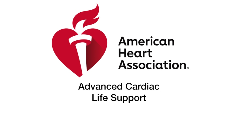 AHA Advanced Cardiac Life Support (ACLS)